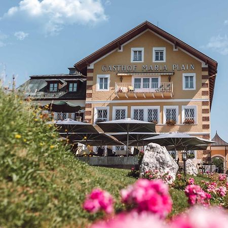 Hotel-Gasthof Maria Plain Bergheim Dış mekan fotoğraf