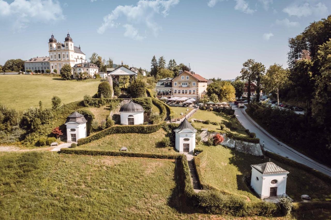 Hotel-Gasthof Maria Plain Bergheim Dış mekan fotoğraf