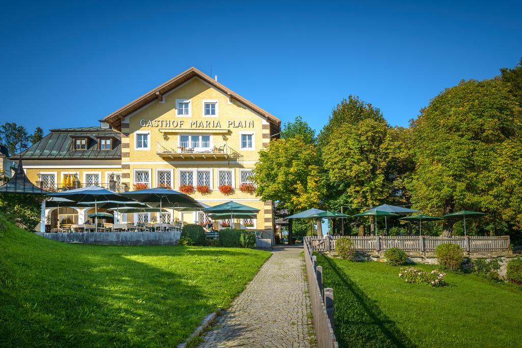 Hotel-Gasthof Maria Plain Bergheim Dış mekan fotoğraf